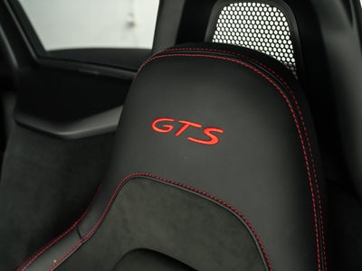 2024 Porsche 718 Boxster GTS 4.0