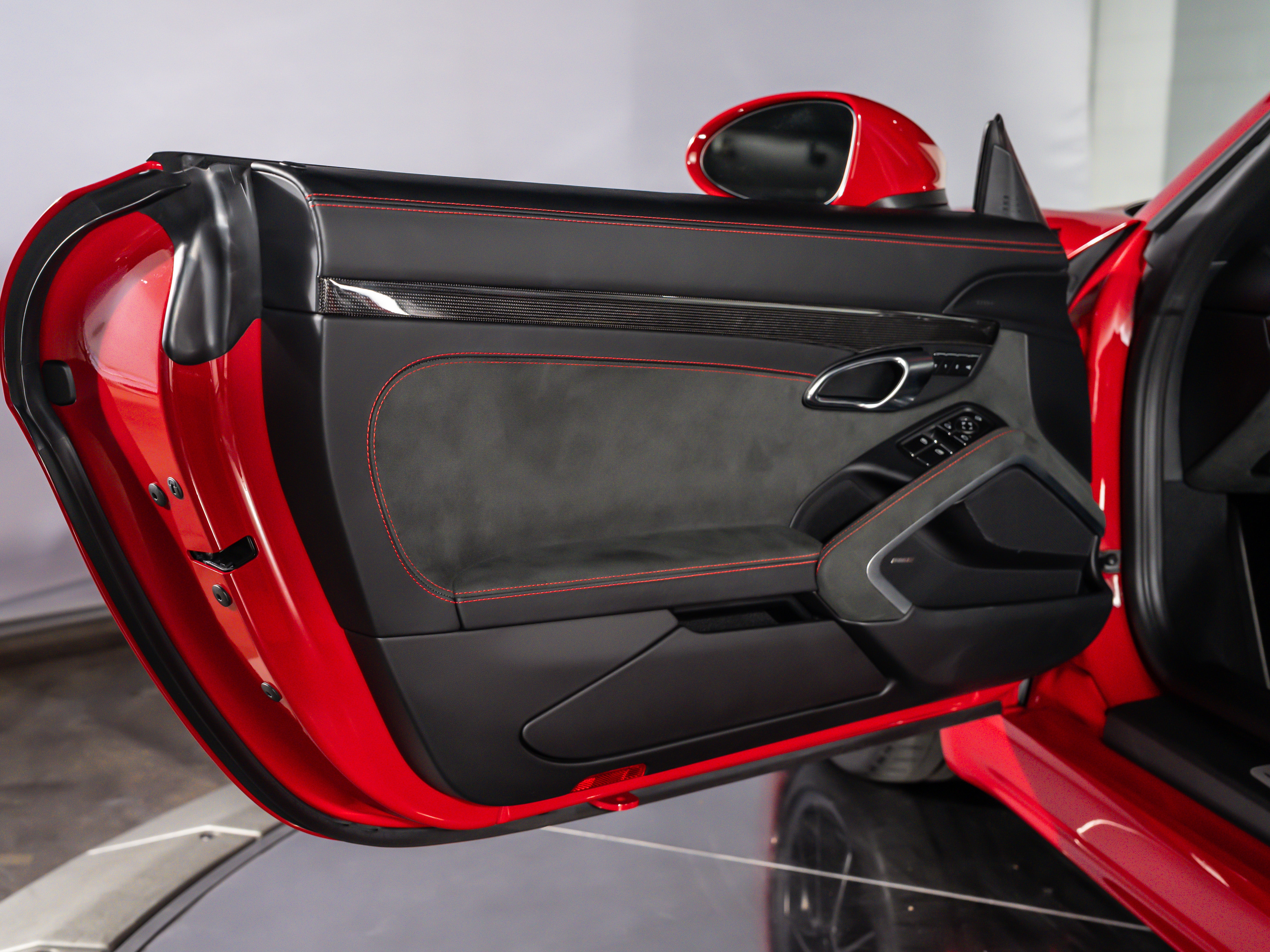 2024 Porsche 718 Boxster GTS 4.0