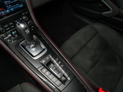 2024 Porsche 718 Boxster GTS 4.0