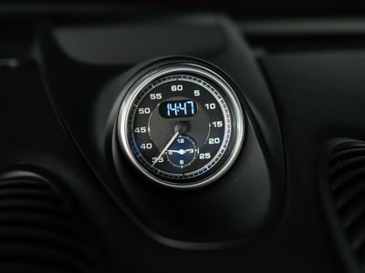 2024 Porsche 718 Boxster GTS 4.0