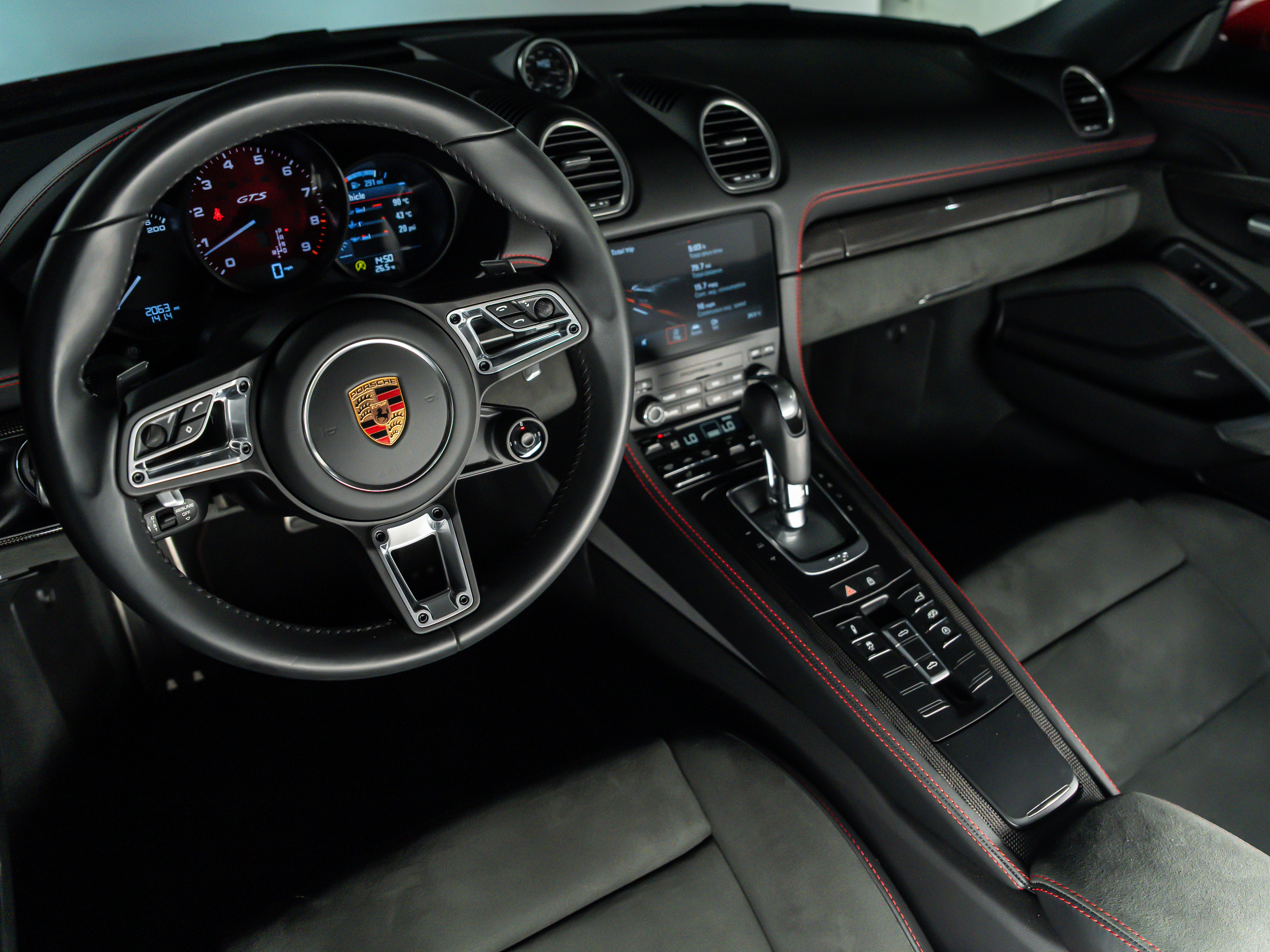 2024 Porsche 718 Boxster GTS 4.0