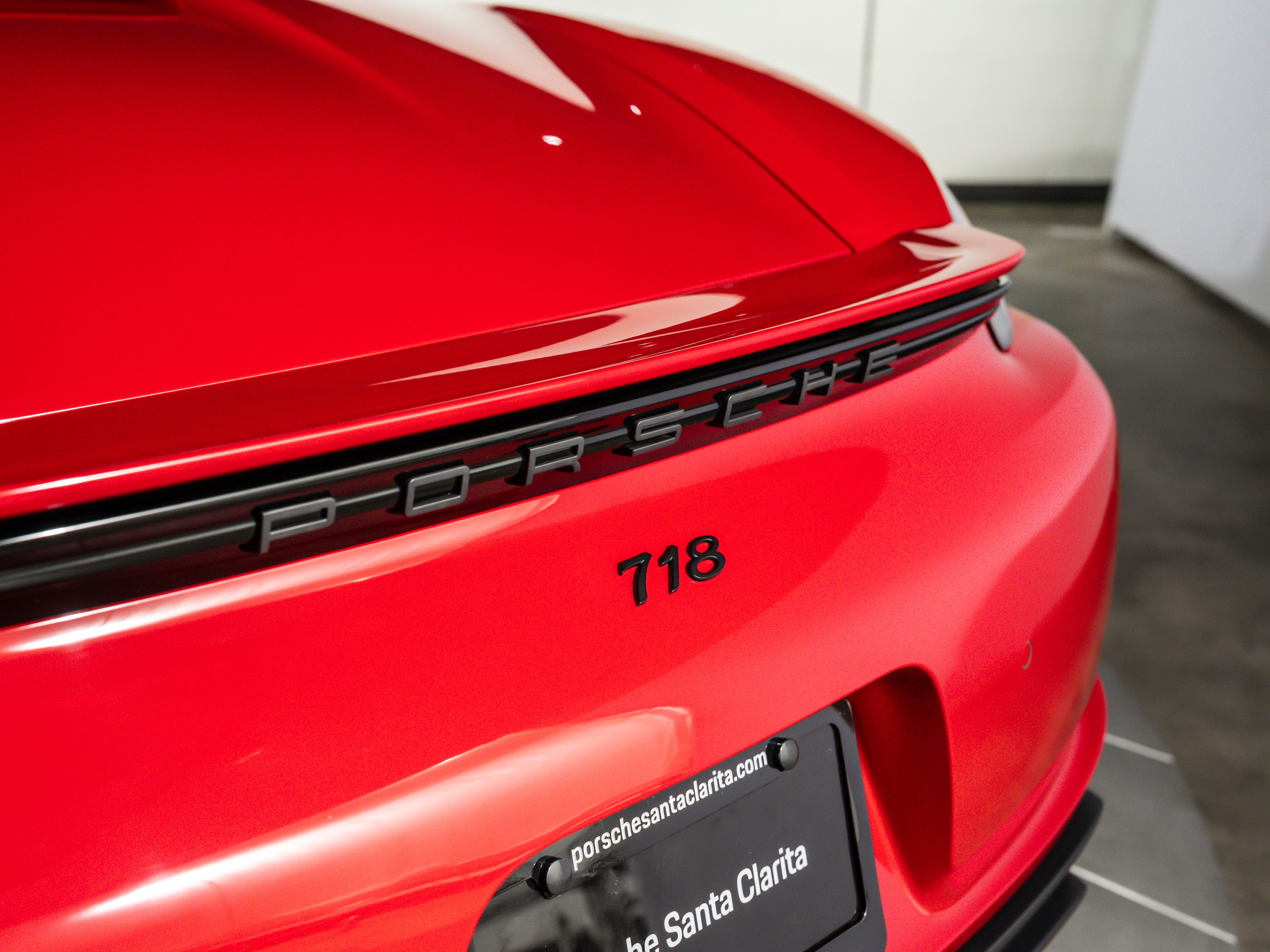 2024 Porsche 718 Boxster GTS 4.0
