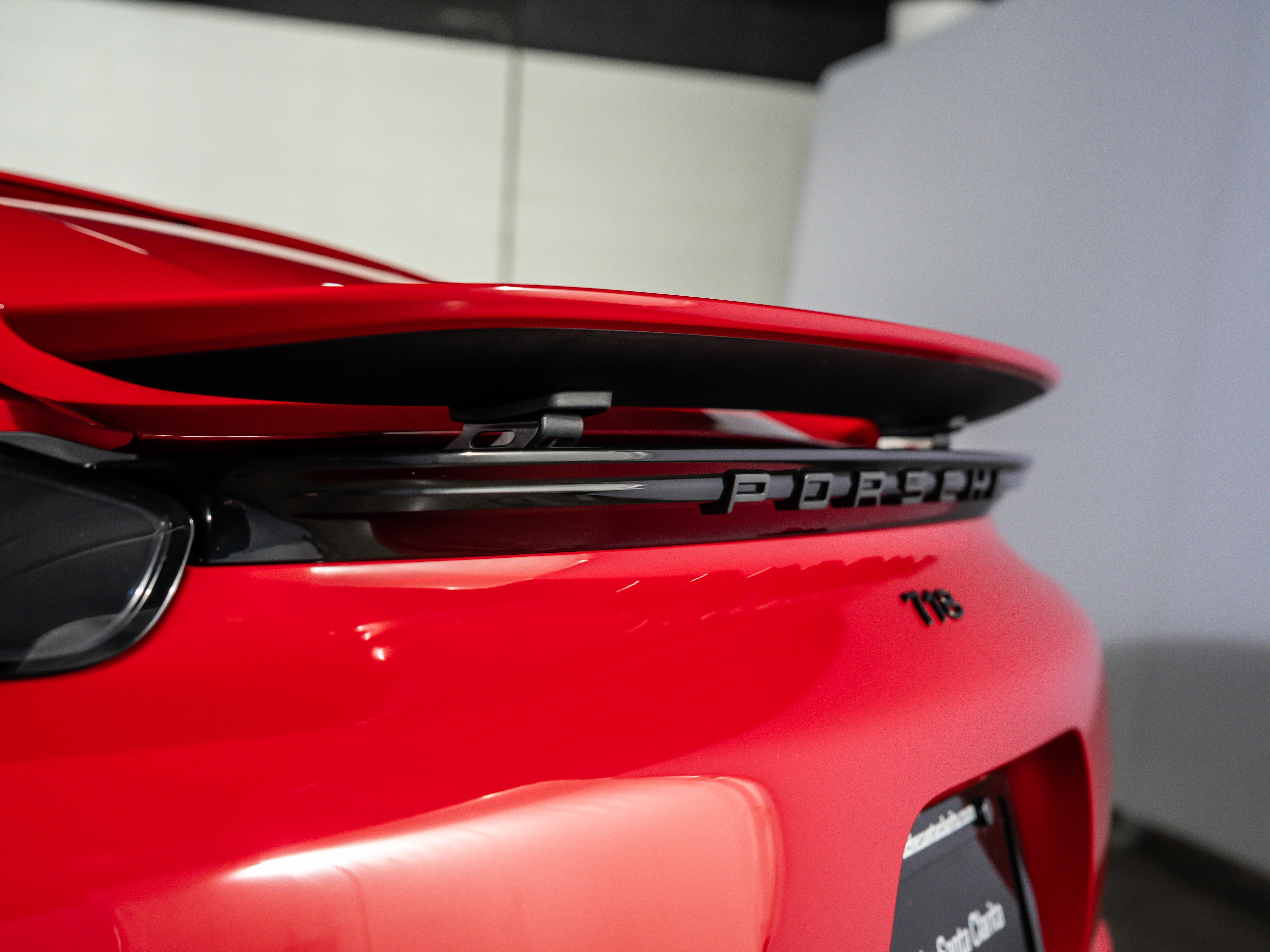 2024 Porsche 718 Boxster GTS 4.0