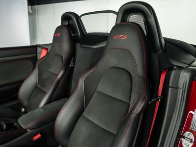 2024 Porsche 718 Boxster GTS 4.0