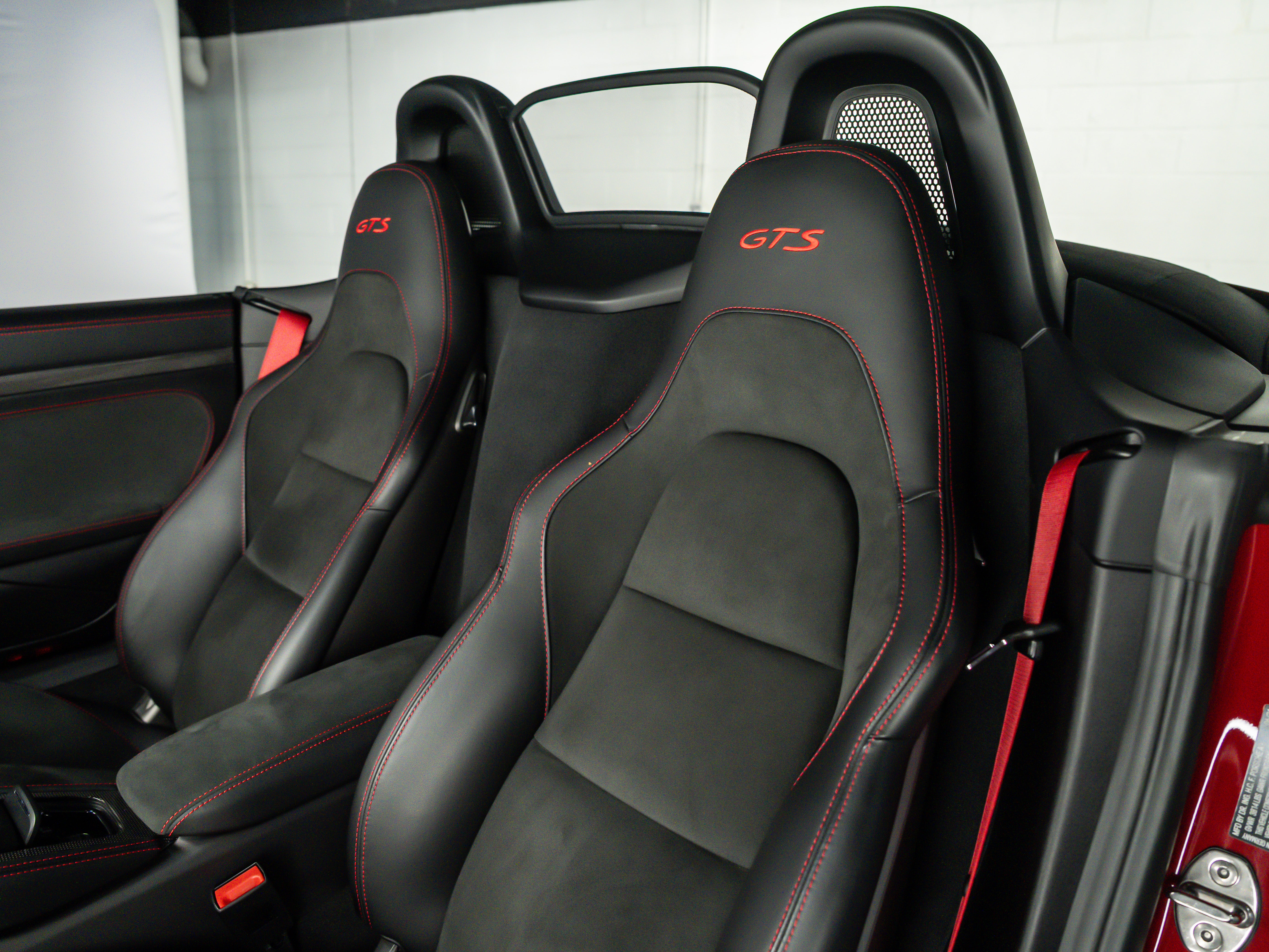 2024 Porsche 718 Boxster GTS 4.0