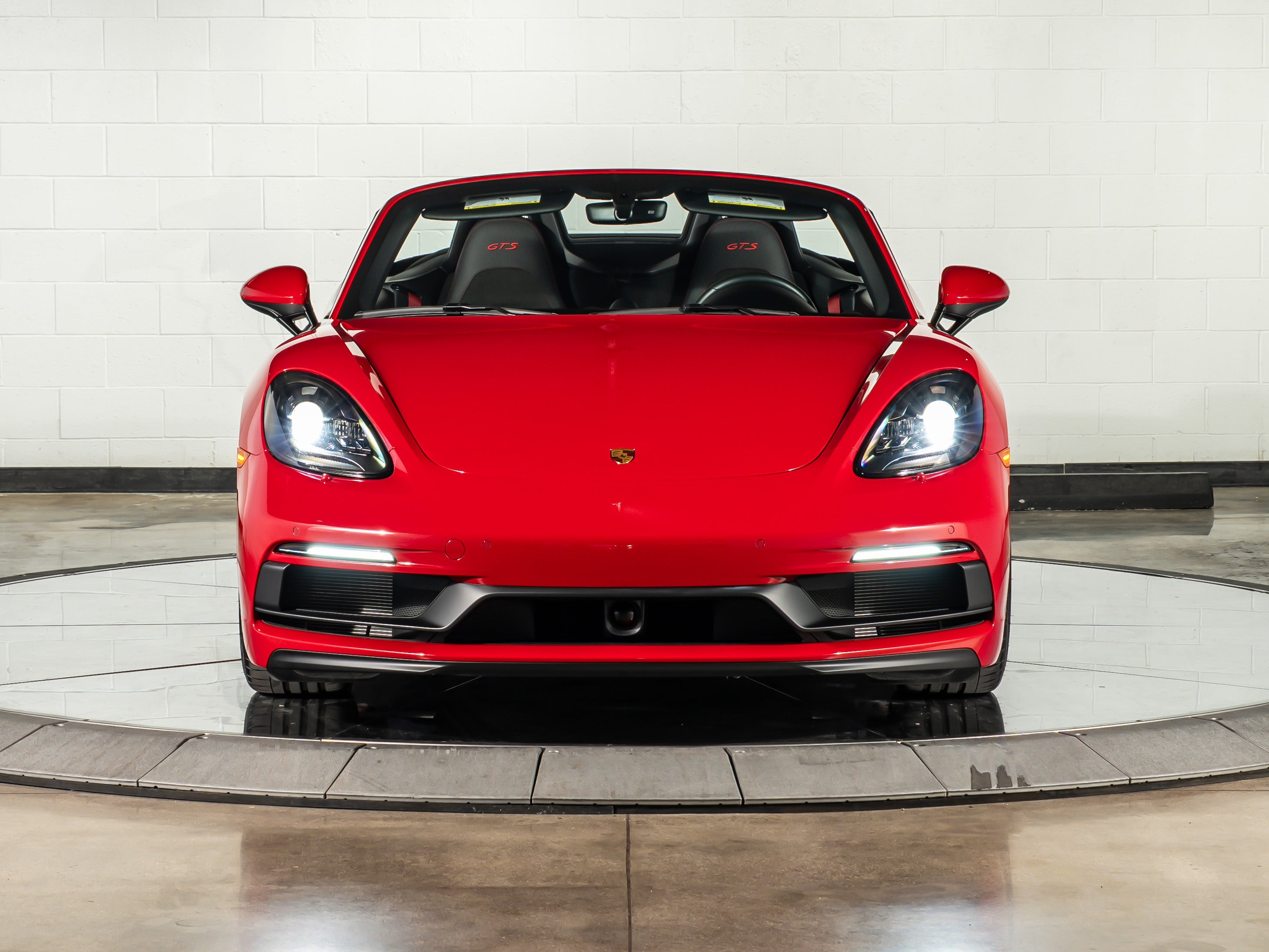 2024 Porsche 718 Boxster GTS 4.0