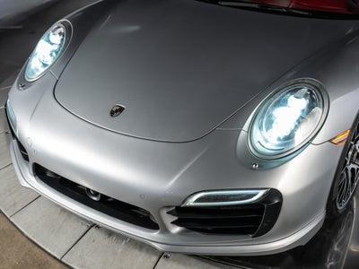 2014 Porsche 911 Turbo S
