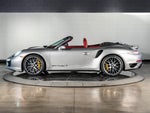 2014 Porsche 911 Turbo S