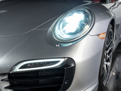 2014 Porsche 911 Turbo S