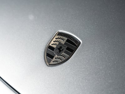 2014 Porsche 911 Turbo S