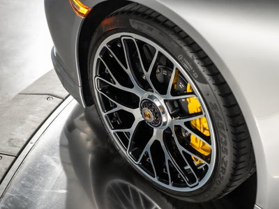2014 Porsche 911 Turbo S