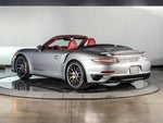 2014 Porsche 911 Turbo S