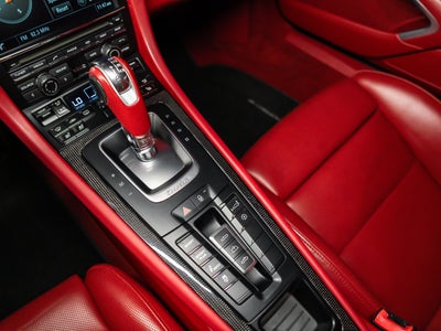 2014 Porsche 911 Turbo S