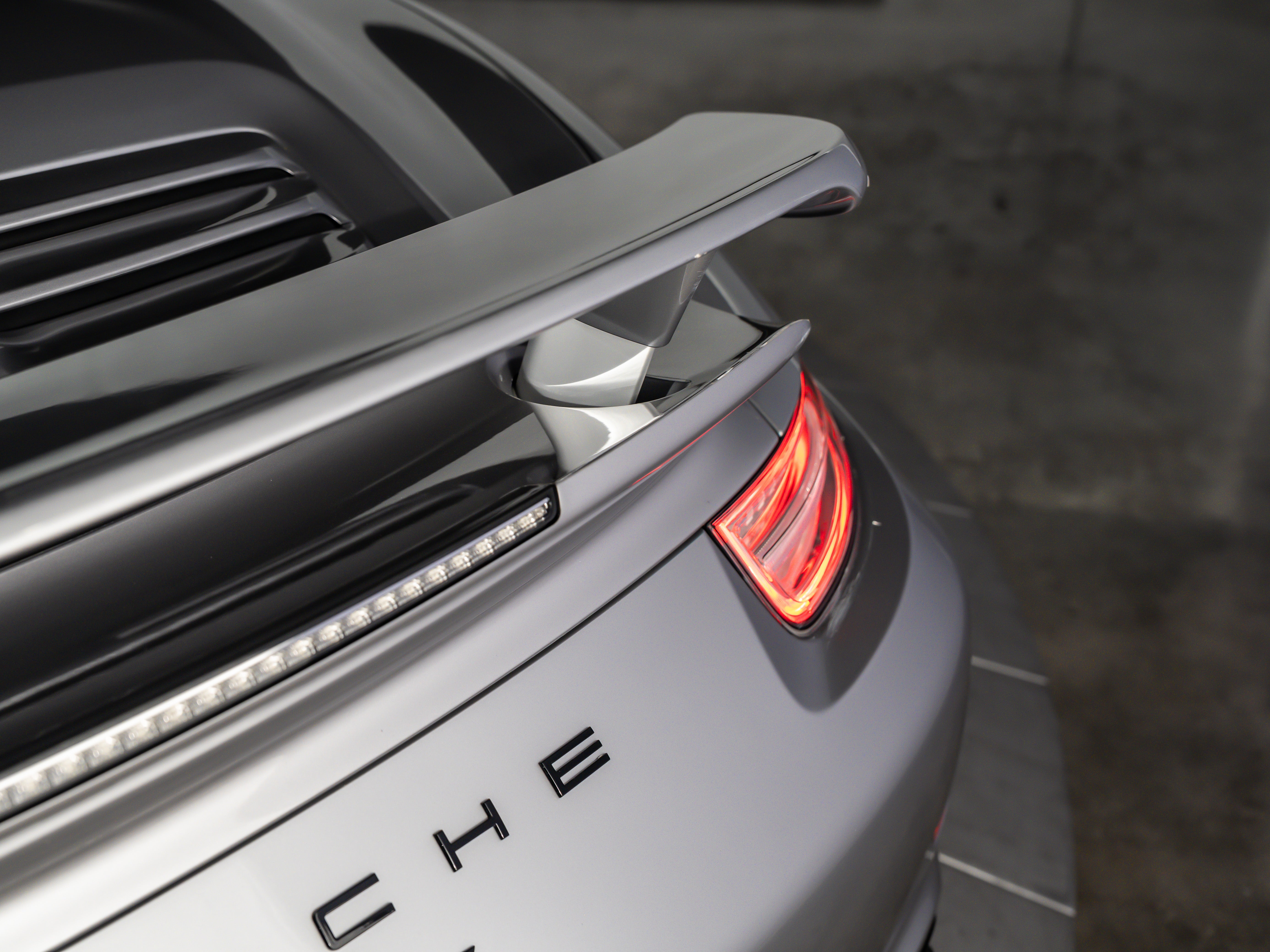 2014 Porsche 911 Turbo S