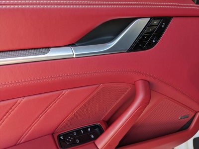 2021 Porsche 911 Turbo S Cabriolet