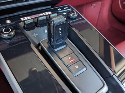 2021 Porsche 911 Turbo S Cabriolet