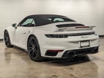2021 Porsche 911 Turbo S Cabriolet