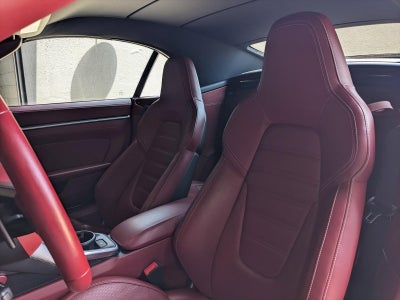 2021 Porsche 911 Turbo S Cabriolet