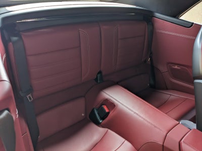 2021 Porsche 911 Turbo S Cabriolet