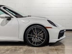 2021 Porsche 911 Turbo S Cabriolet