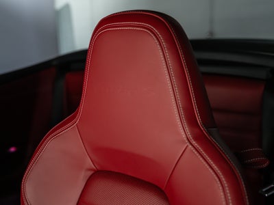 2021 Porsche 911 Turbo S Cabriolet
