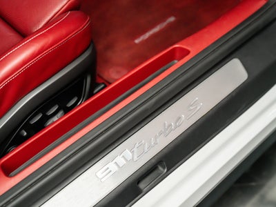 2021 Porsche 911 Turbo S Cabriolet
