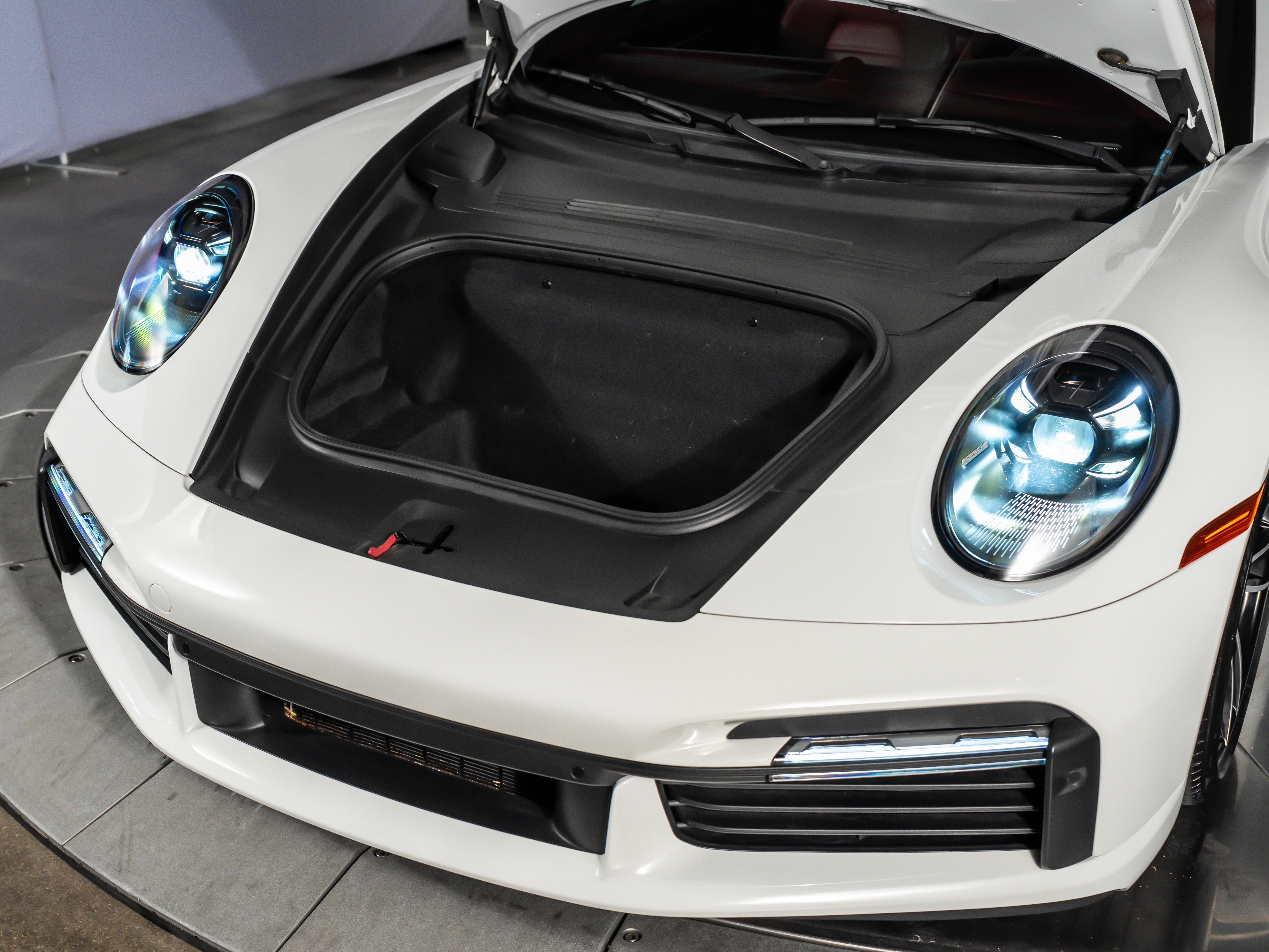 2021 Porsche 911 Turbo S Cabriolet