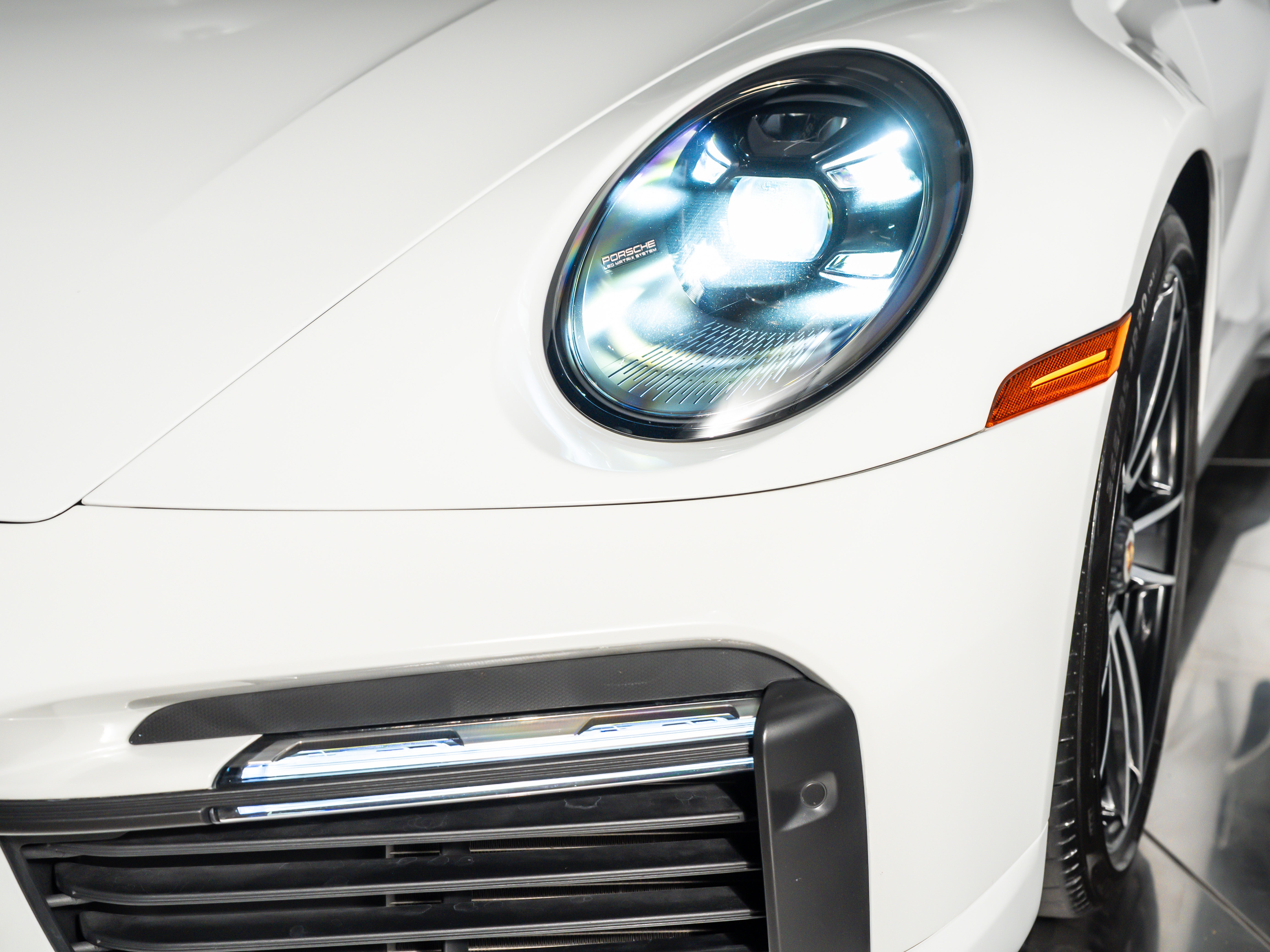 2021 Porsche 911 Turbo S Cabriolet
