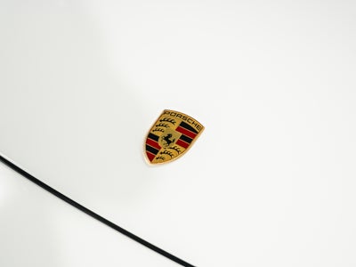 2021 Porsche 911 Turbo S Cabriolet