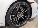 2021 Porsche 911 Turbo S Cabriolet