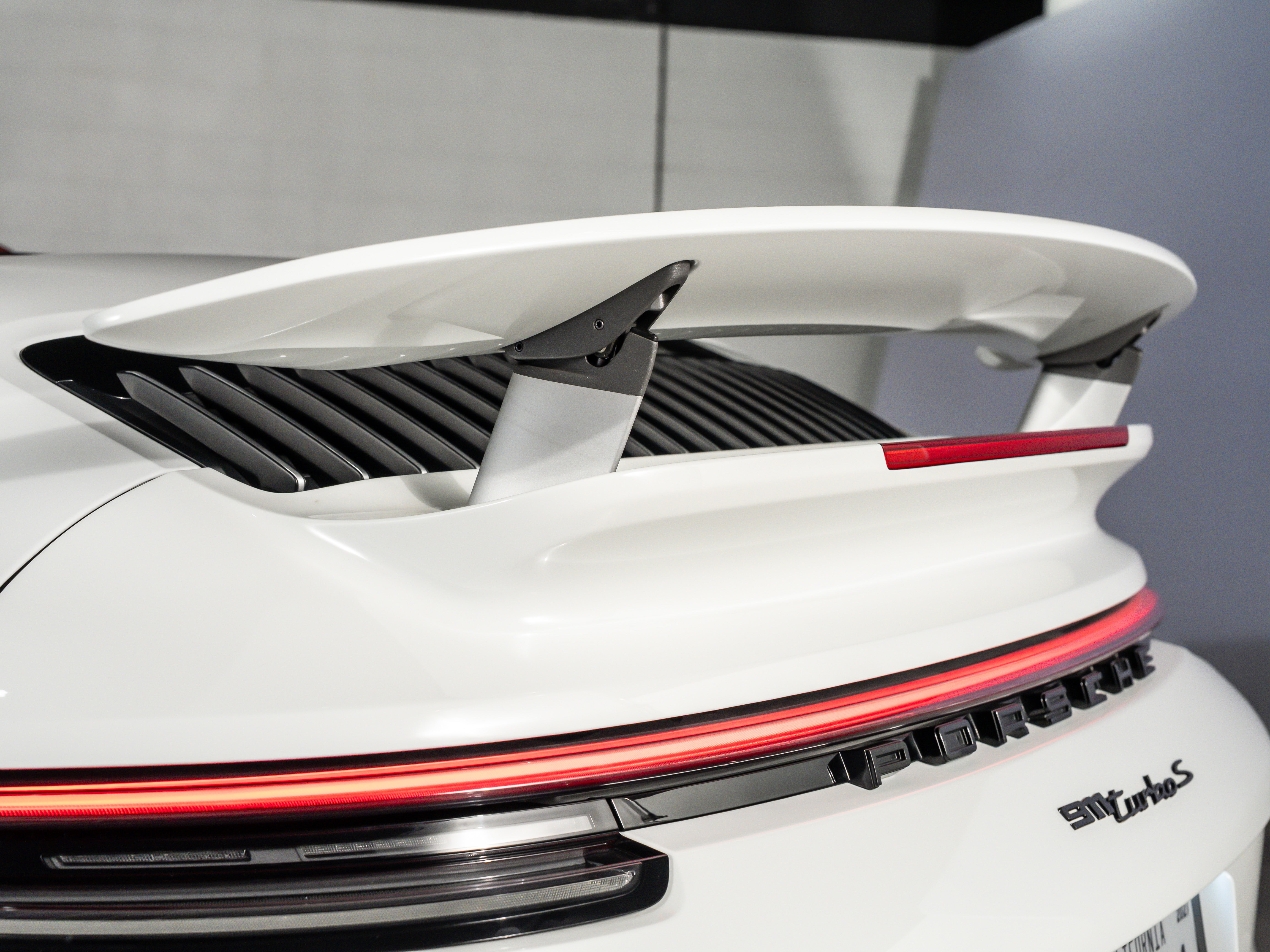 2021 Porsche 911 Turbo S Cabriolet