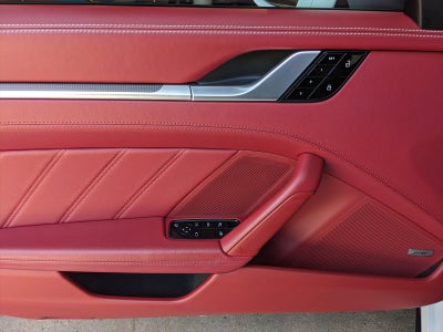 2021 Porsche 911 Turbo S Cabriolet