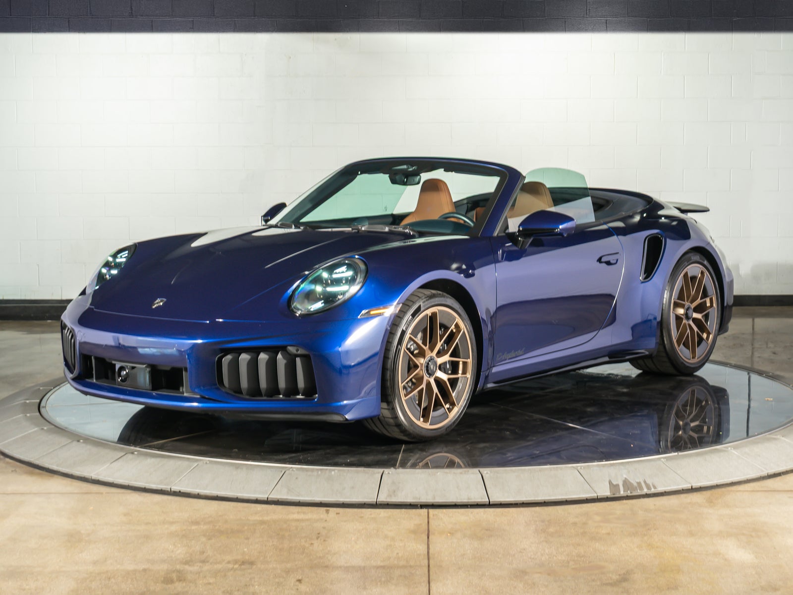 2026 Porsche 911 Turbo S — photo 1 of 31 from the dealer listing