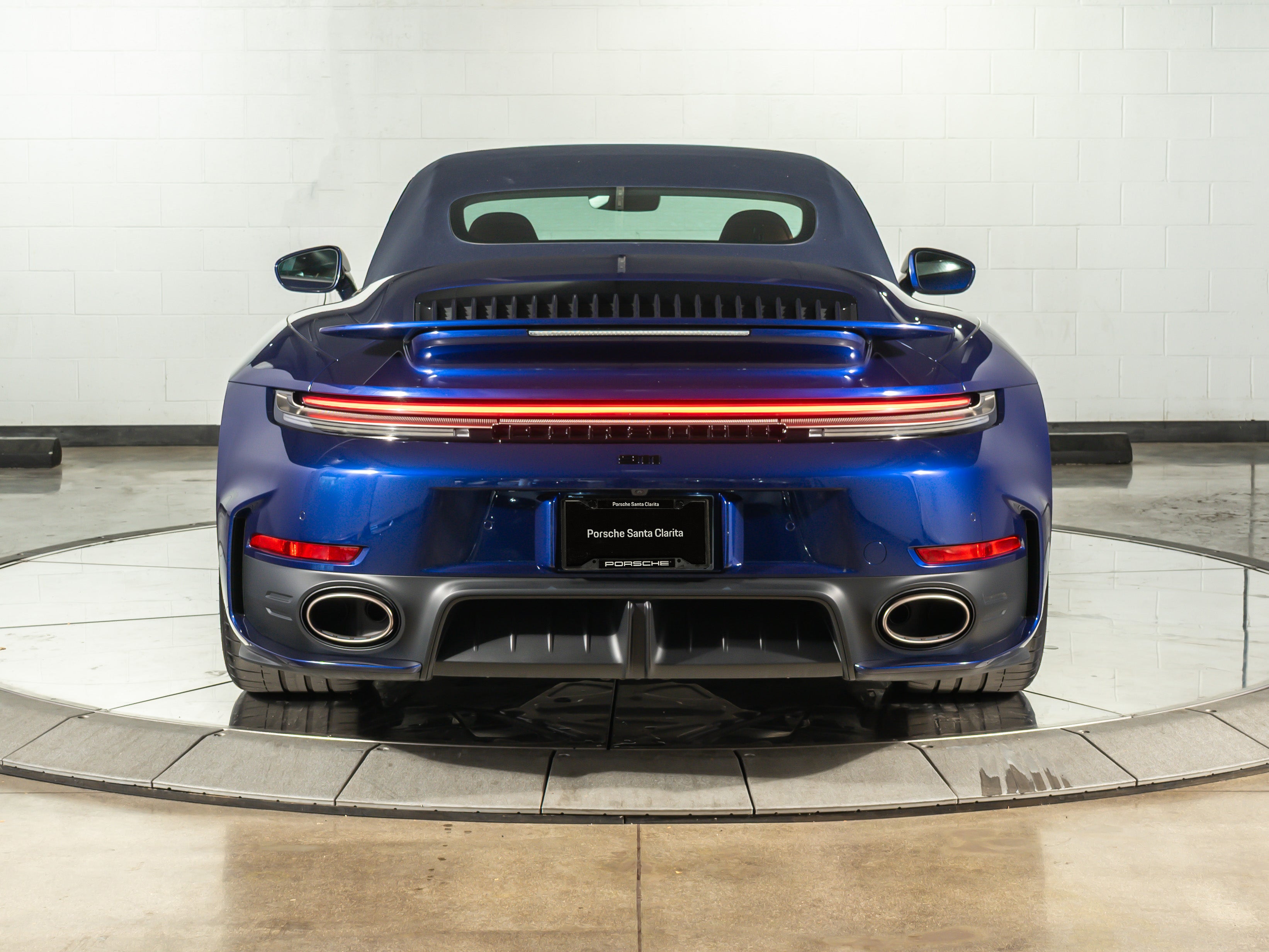 2026 Porsche 911 Turbo S