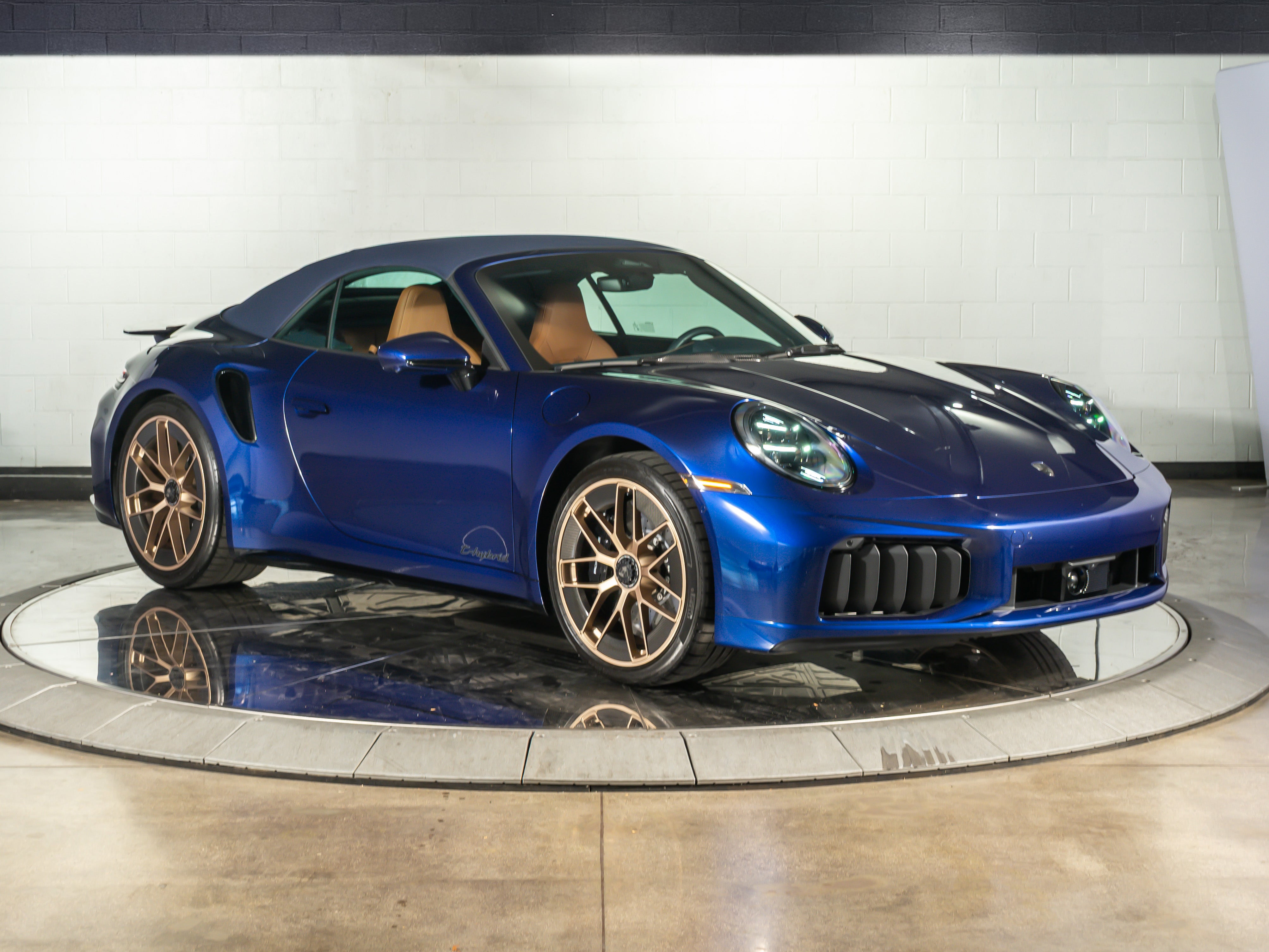 2026 Porsche 911 Turbo S