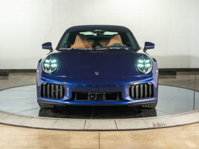 2026 Porsche 911 Turbo S