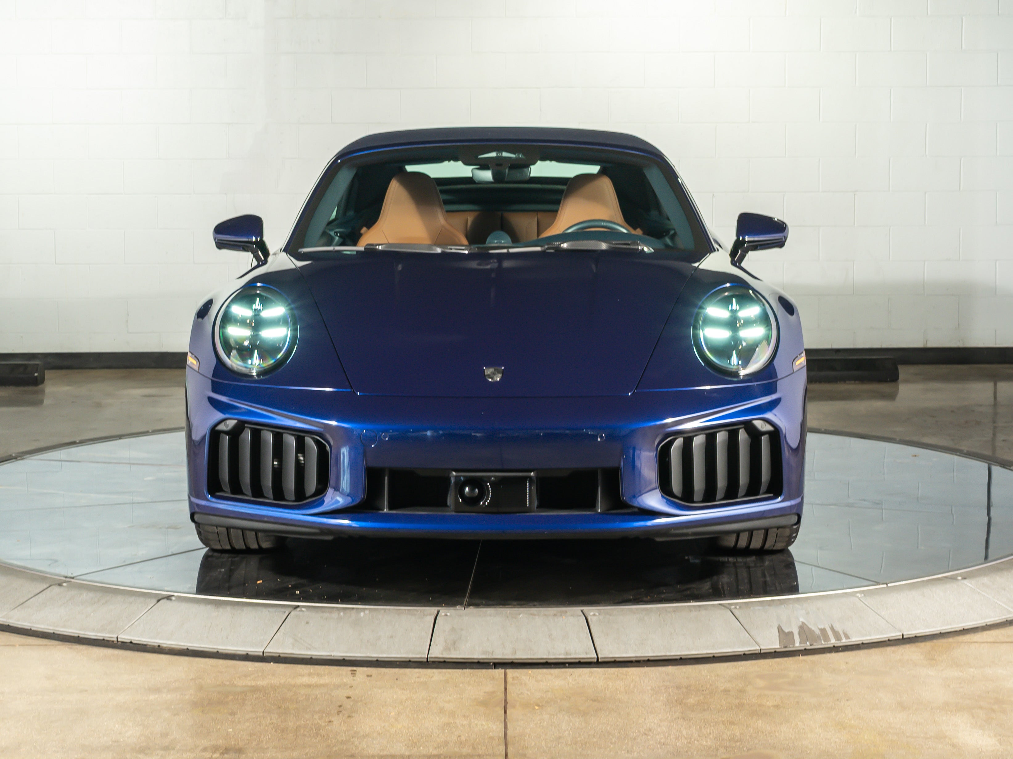 2026 Porsche 911 Turbo S