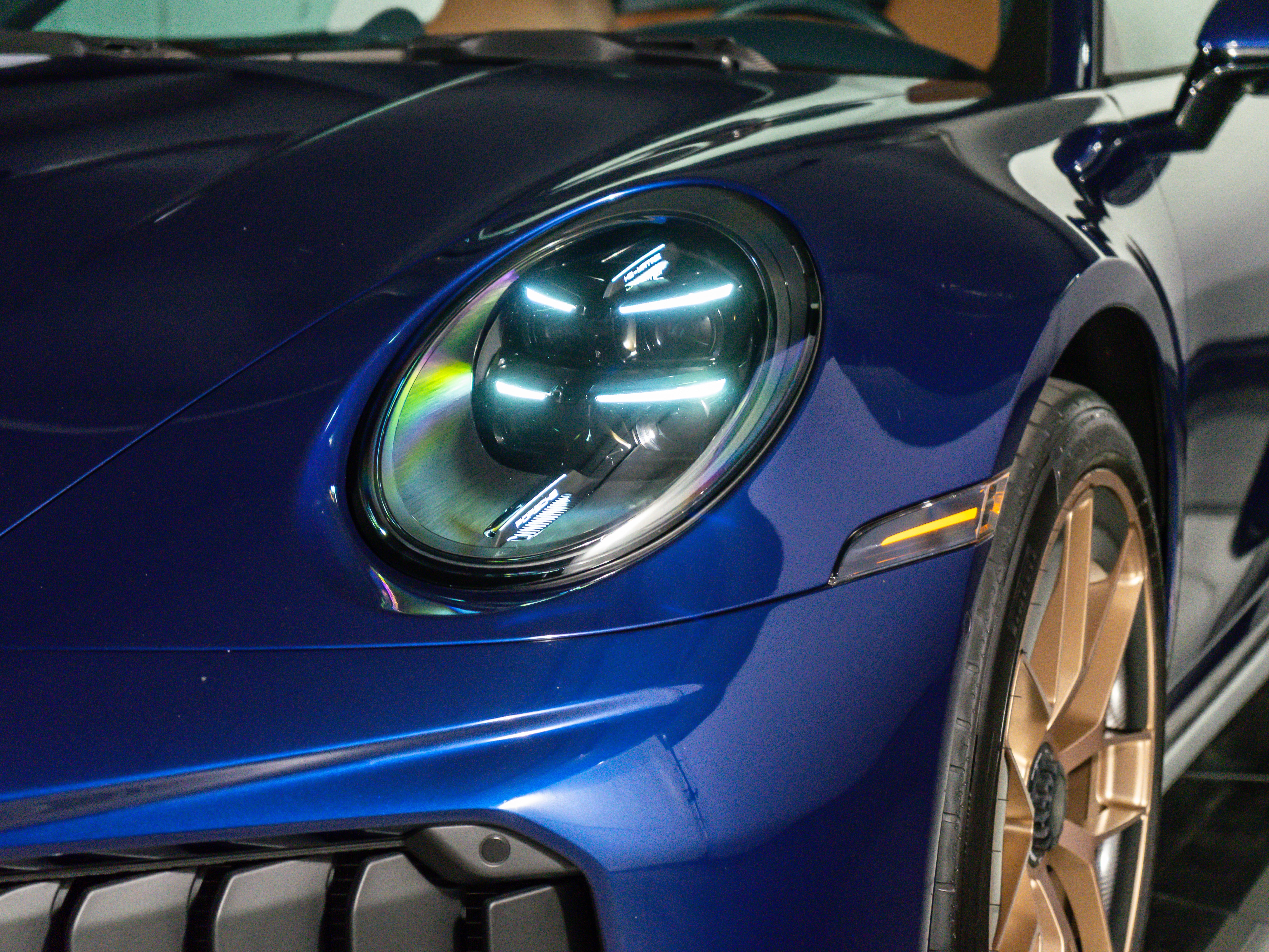 2026 Porsche 911 Turbo S
