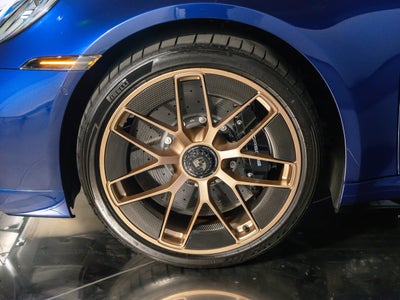 2026 Porsche 911 Turbo S