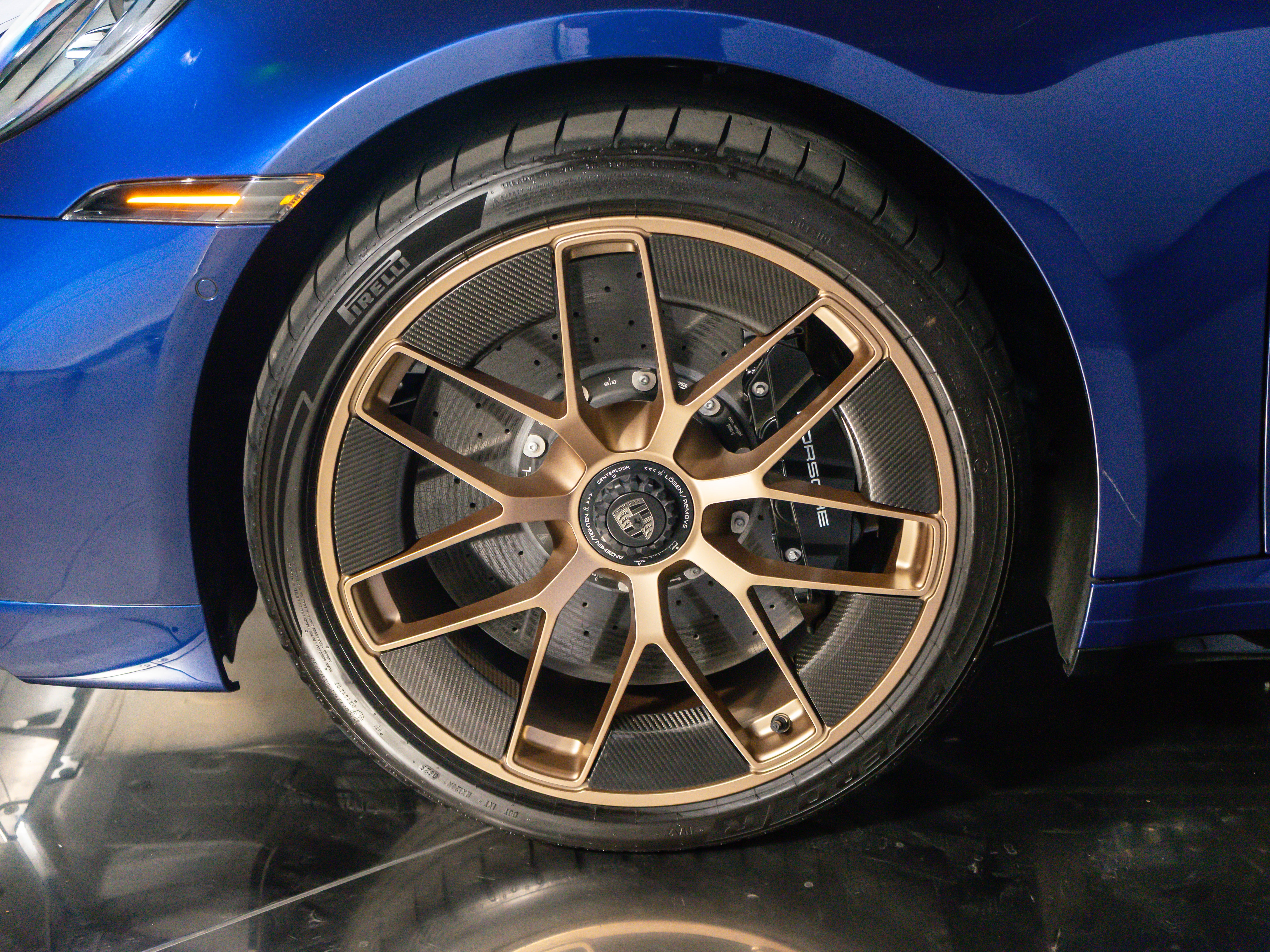 2026 Porsche 911 Turbo S