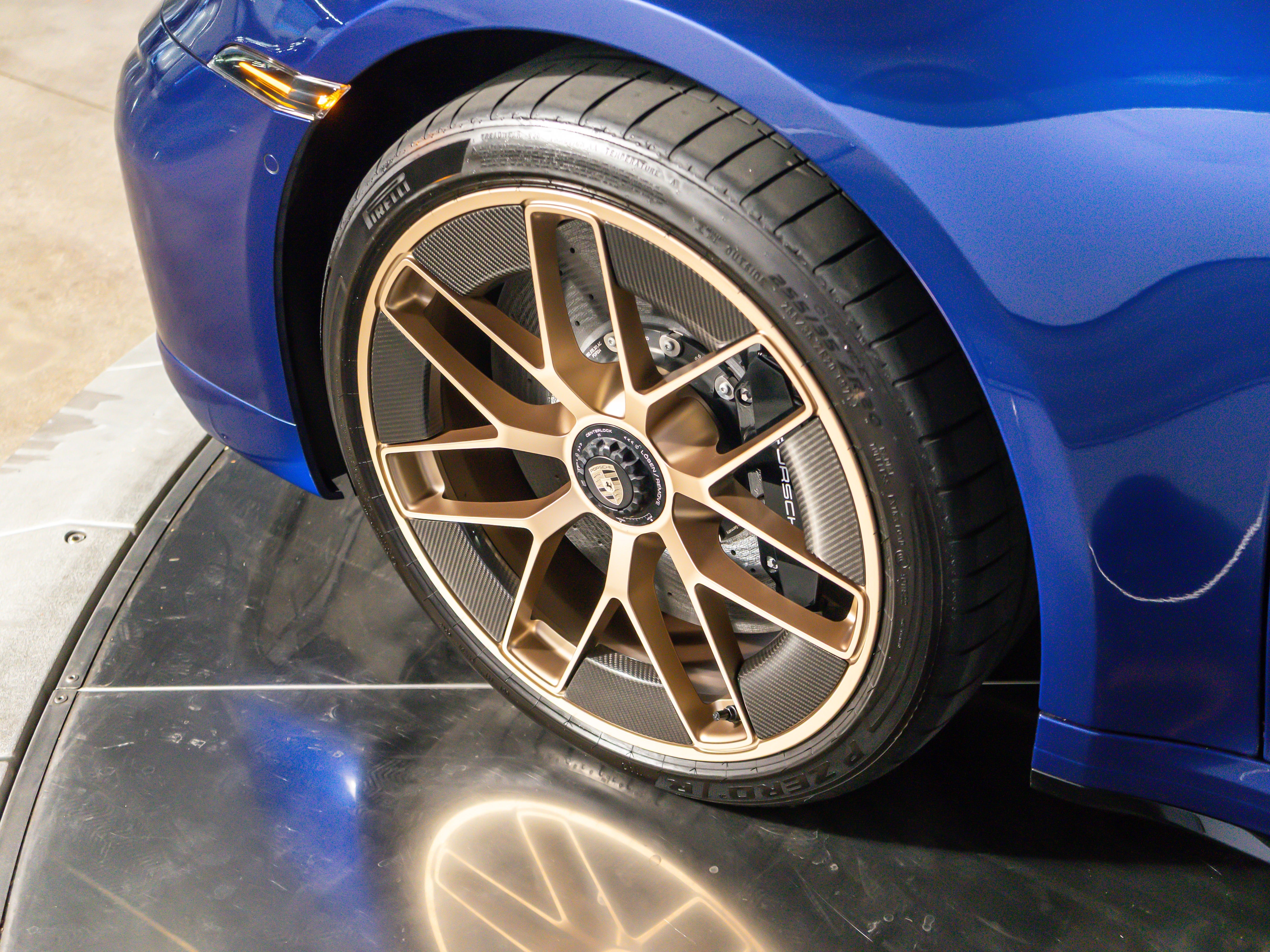 2026 Porsche 911 Turbo S