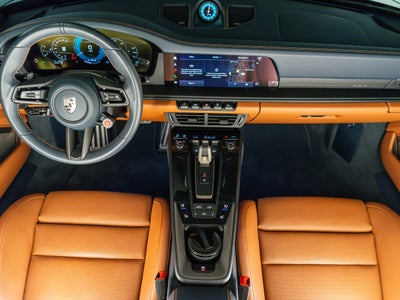 2026 Porsche 911 Turbo S