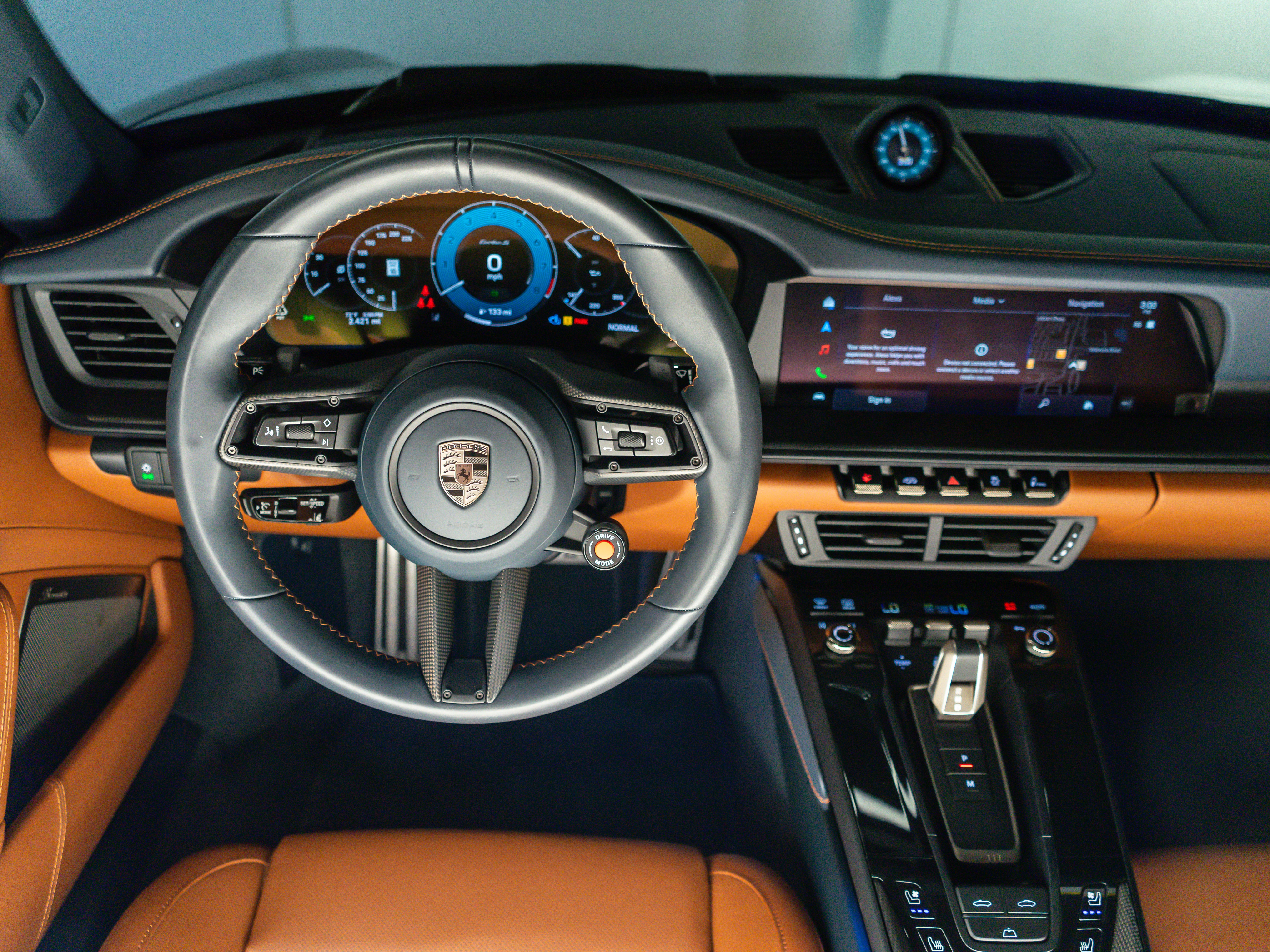 2026 Porsche 911 Turbo S