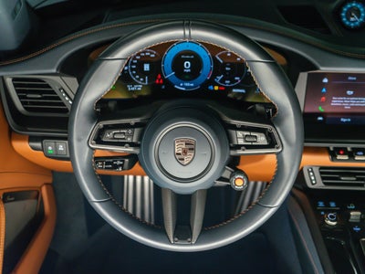 2026 Porsche 911 Turbo S