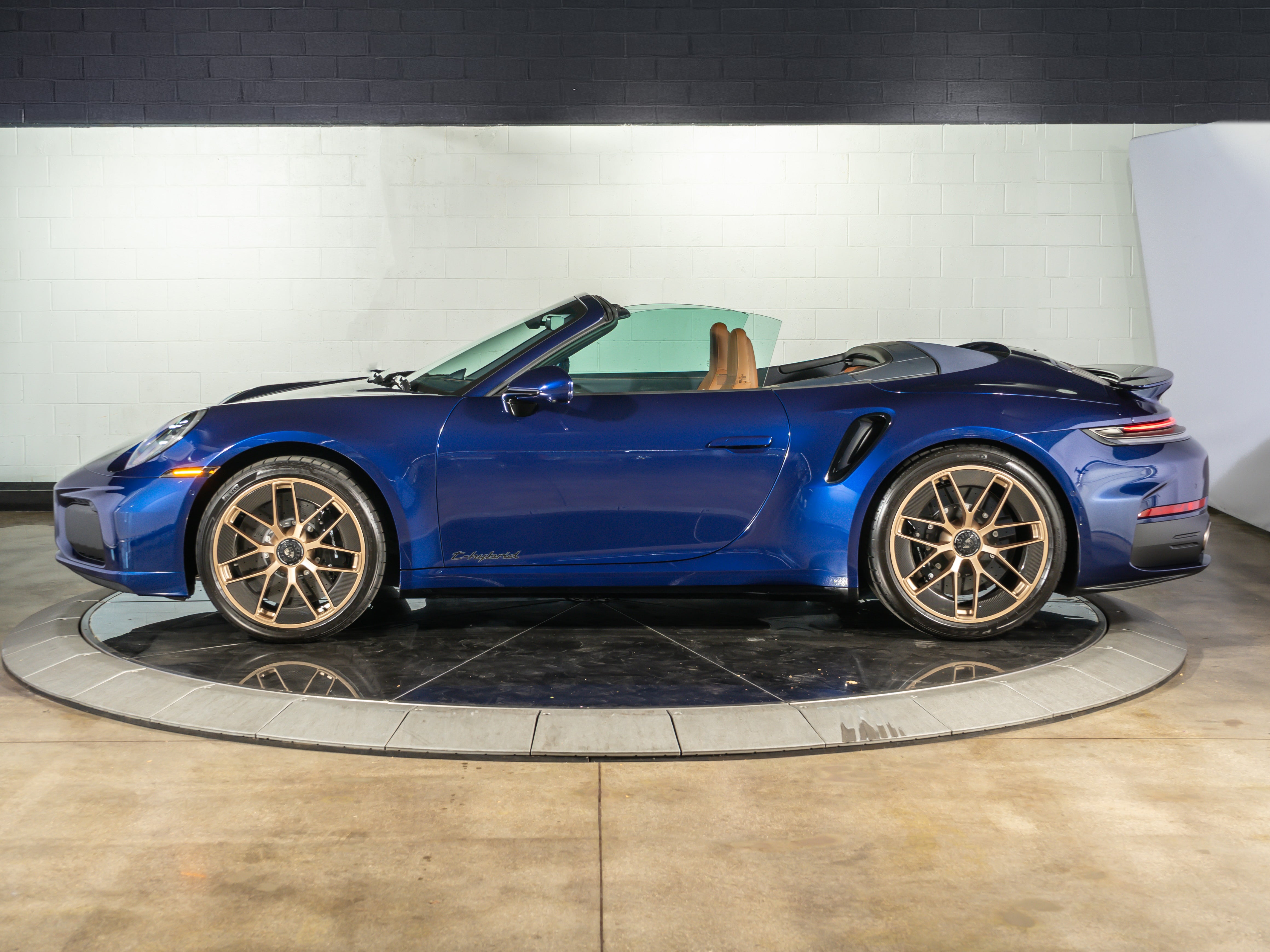 2026 Porsche 911 Turbo S