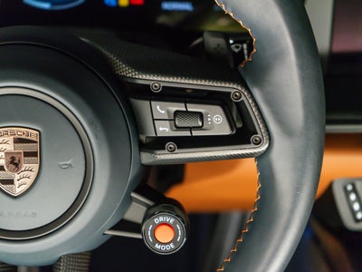 2026 Porsche 911 Turbo S