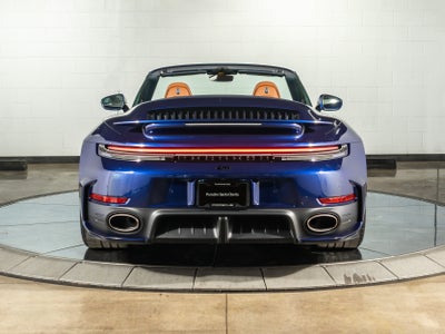 2026 Porsche 911 Turbo S