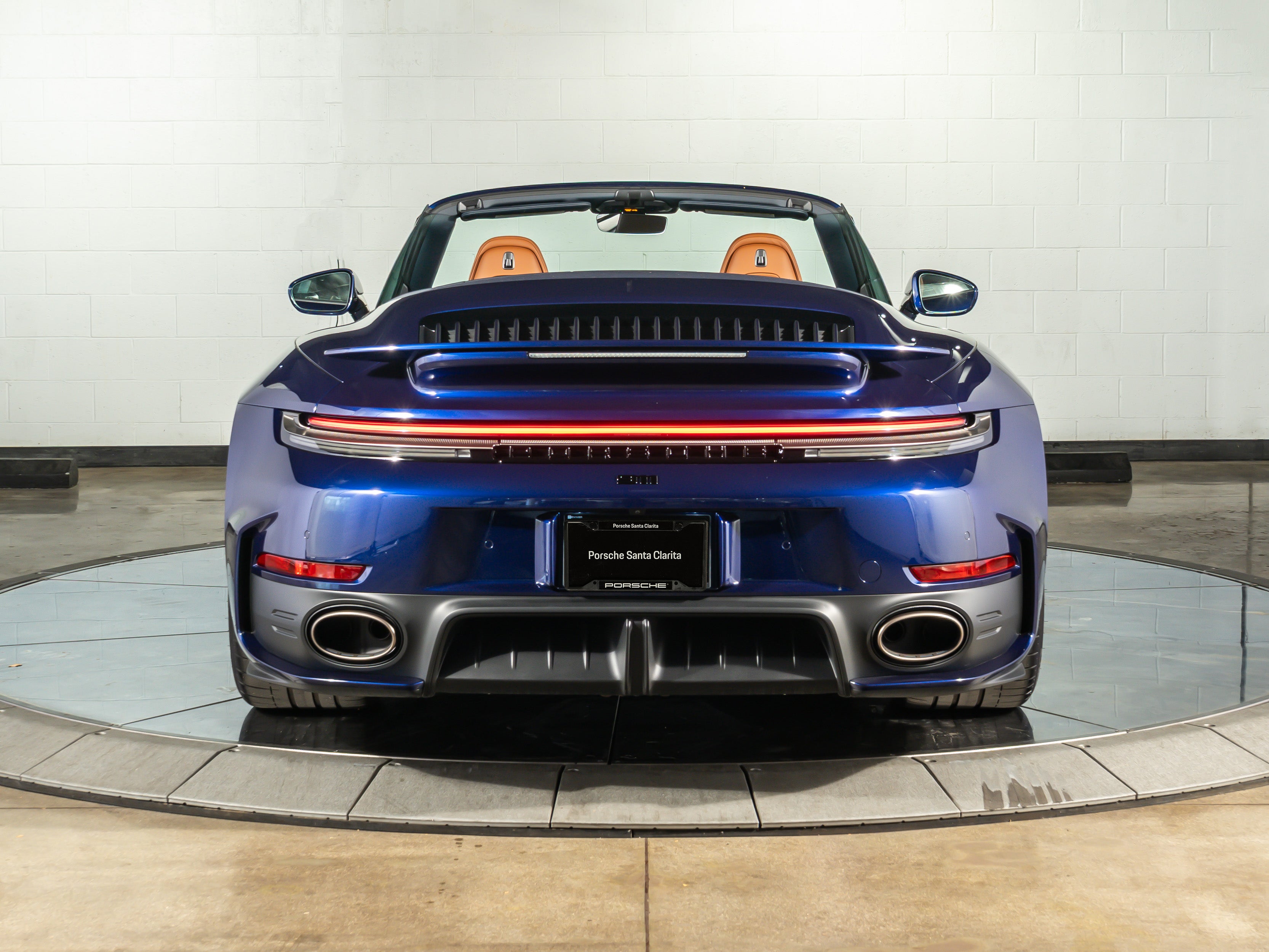 2026 Porsche 911 Turbo S