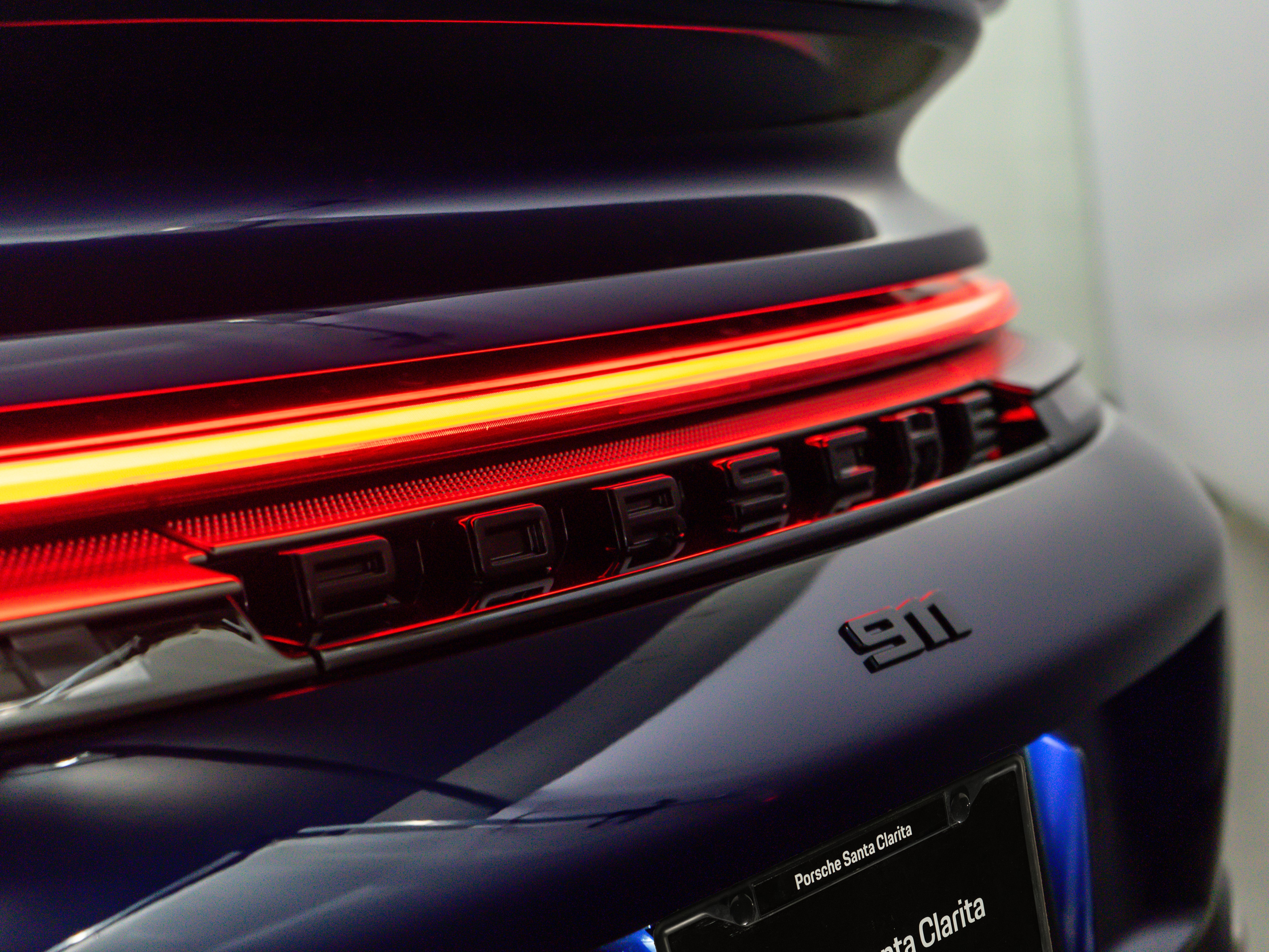 2026 Porsche 911 Turbo S