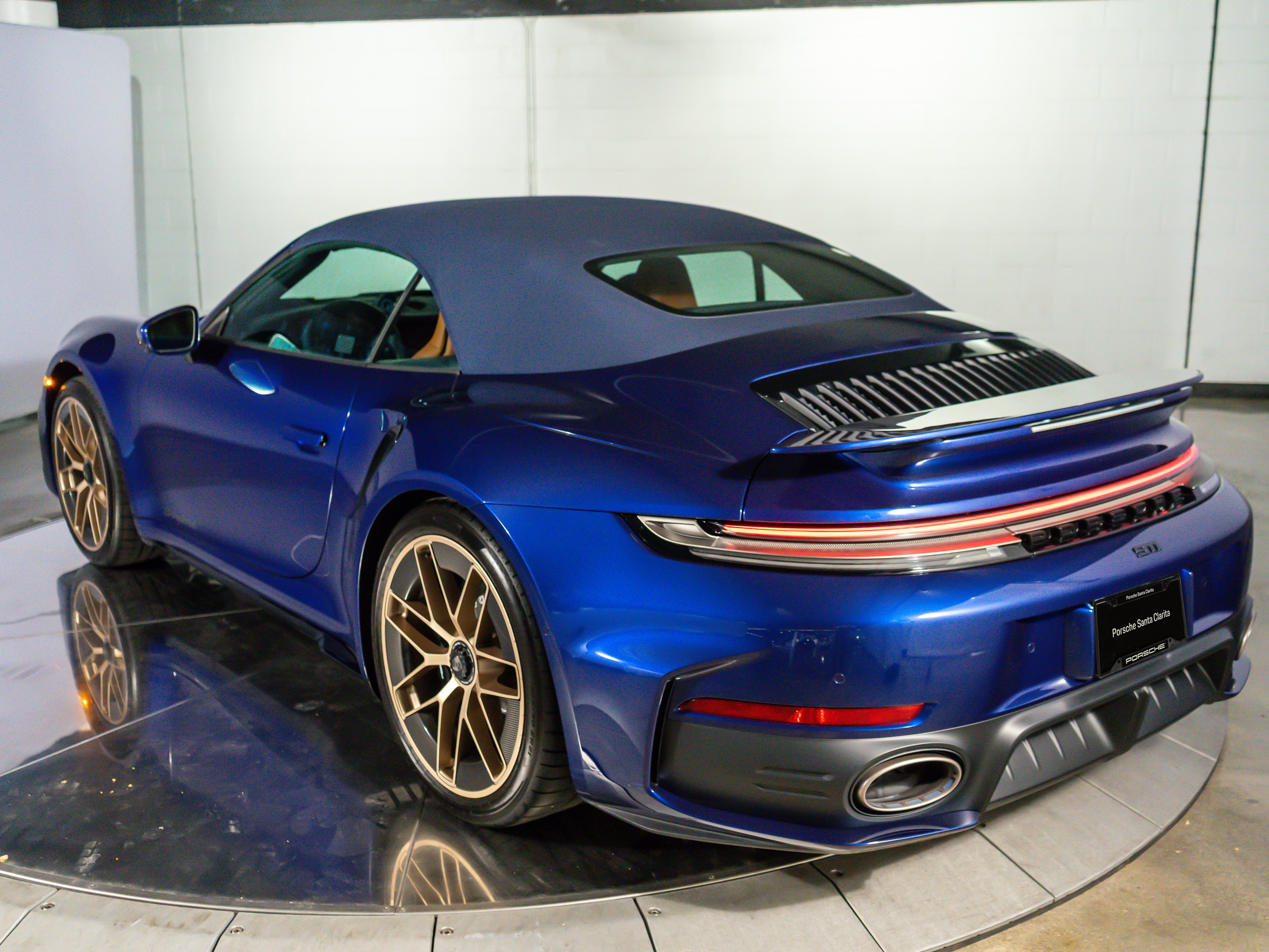 2026 Porsche 911 Turbo S